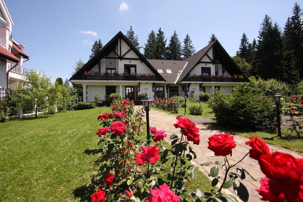 Complex Vile- Milana M Residence Poiana Brasov Εξωτερικό φωτογραφία
