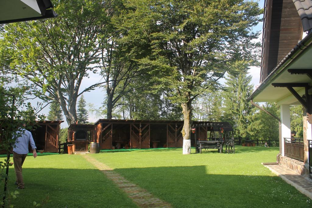 Complex Vile- Milana M Residence Poiana Brasov Εξωτερικό φωτογραφία