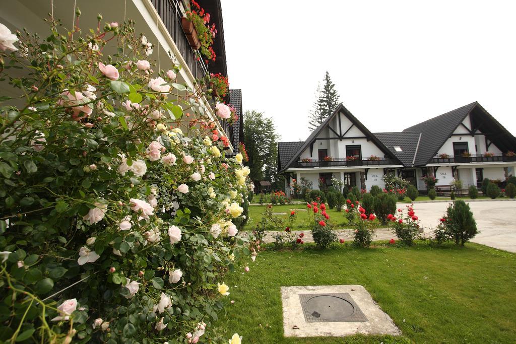Complex Vile- Milana M Residence Poiana Brasov Εξωτερικό φωτογραφία