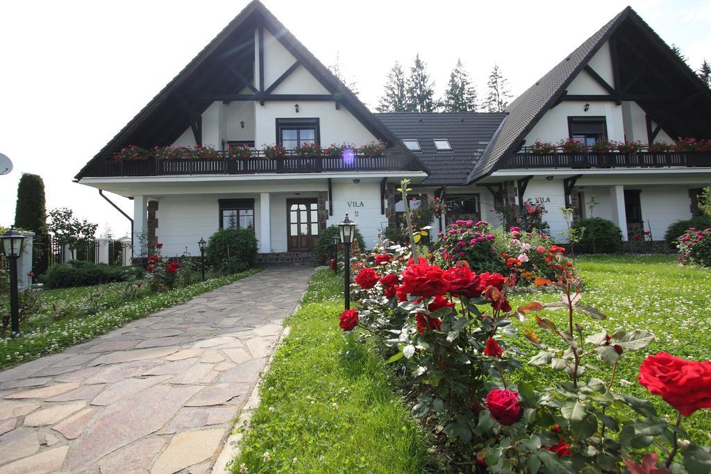 Complex Vile- Milana M Residence Poiana Brasov Εξωτερικό φωτογραφία
