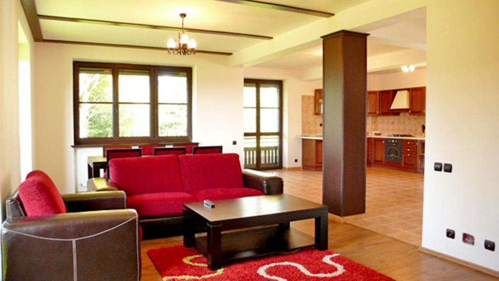 Complex Vile- Milana M Residence Poiana Brasov Δωμάτιο φωτογραφία