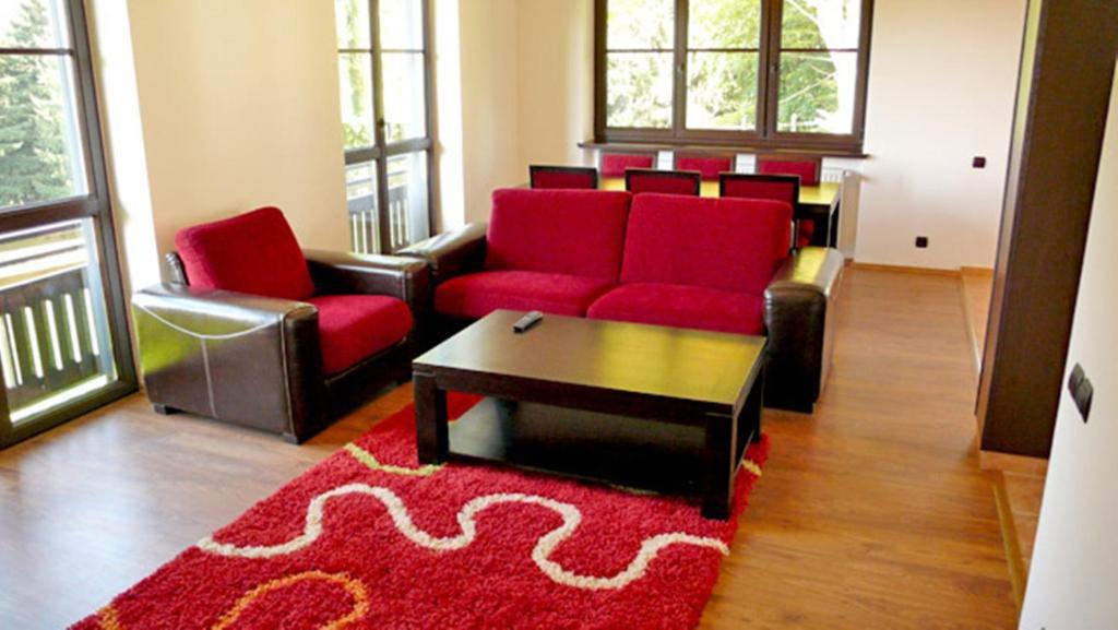 Complex Vile- Milana M Residence Poiana Brasov Δωμάτιο φωτογραφία