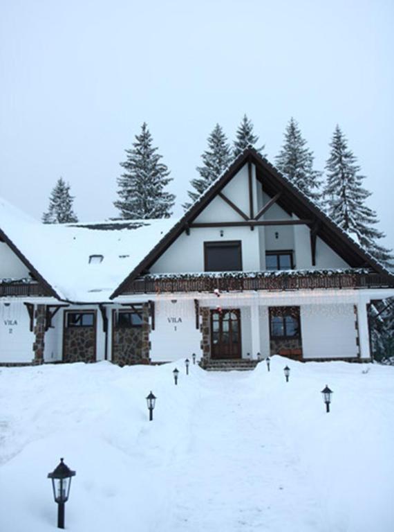 Complex Vile- Milana M Residence Poiana Brasov Εξωτερικό φωτογραφία