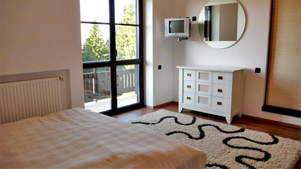 Complex Vile- Milana M Residence Poiana Brasov Δωμάτιο φωτογραφία
