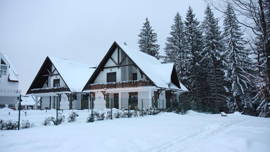Complex Vile- Milana M Residence Poiana Brasov Εξωτερικό φωτογραφία